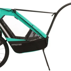 Tout Terrain Singletrailer II SPORT -Thule || Croozer || MOUNTAIN BUGGY Verkäufe 0100000101 426 singletrailer ii sport 24 side web