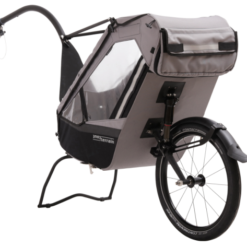 Tout Terrain Singletrailer II Touring -Thule || Croozer || MOUNTAIN BUGGY Verkäufe 0100000201 425 singletrailer ii touring 20 rear web 710x710 1