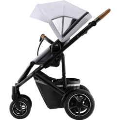 Britax Römer Stay Cool Sonnenverdeck - SMILE III -Thule || Croozer || MOUNTAIN BUGGY Verkäufe 02 smile iii cognachandle frostgrey 01 summercanopy 2020 72dpi 2000x2000 1