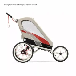 Cybex Zeno Sitzpaket -Thule || Croozer || MOUNTAIN BUGGY Verkäufe 04 cyb 21 zeno eu y270 blsa cror pushmode screen hdcd81c