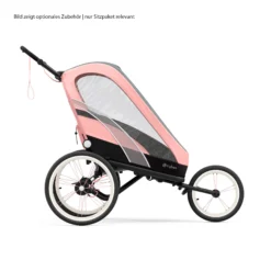 Cybex Zeno Multisport-Kinderwagen Konfigurieren -Thule || Croozer || MOUNTAIN BUGGY Verkäufe 04 cyb 21 zeno eu y270 sipi blpi pushmode screen hd