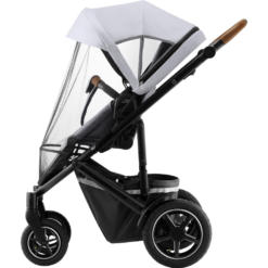 Britax Römer Stay Cool Sonnenverdeck - SMILE III -Thule || Croozer || MOUNTAIN BUGGY Verkäufe 04 smile iii cognachandle frostgrey 01 summercanopy net 2020 72dpi 2000x2000 1
