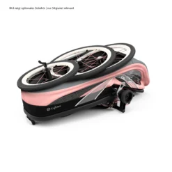 Cybex Zeno Multisport-Kinderwagen Konfigurieren -Thule || Croozer || MOUNTAIN BUGGY Verkäufe 06 cyb 21 zeno eu sipi blpi folded wheels screen hd