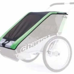 Thule Chariot 2 In 1 Verdeck Für Cheetah2 Ab 2010