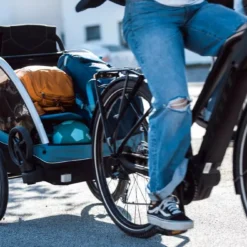 Thule Courier 2-sitziger Kinderanhänger -Thule || Croozer || MOUNTAIN BUGGY Verkäufe 1161494