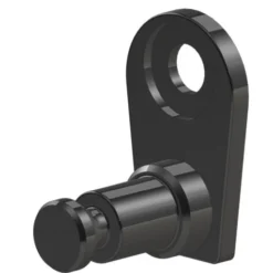 Croozer ZB CC Achskupplung Universal Click&Crooz®, Rund