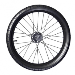 Croozer ET CRO Laufrad 20" Für Kid Vaaya/Keeke Links