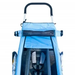 Croozer Sun Cover Pink Für Kid For 1 -Thule || Croozer || MOUNTAIN BUGGY Verkäufe 1452