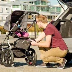 Aufbewahrungstasche Carry On Für Mountain Buggy 5 Aufbewahrungstasche Carry On Für Mountain Buggy -Thule || Croozer || MOUNTAIN BUGGY Verkäufe 1906 mountain buggy aufbewahrungstasc 2