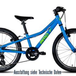 Pyrobikes Twenty Small Kinderfahrrad