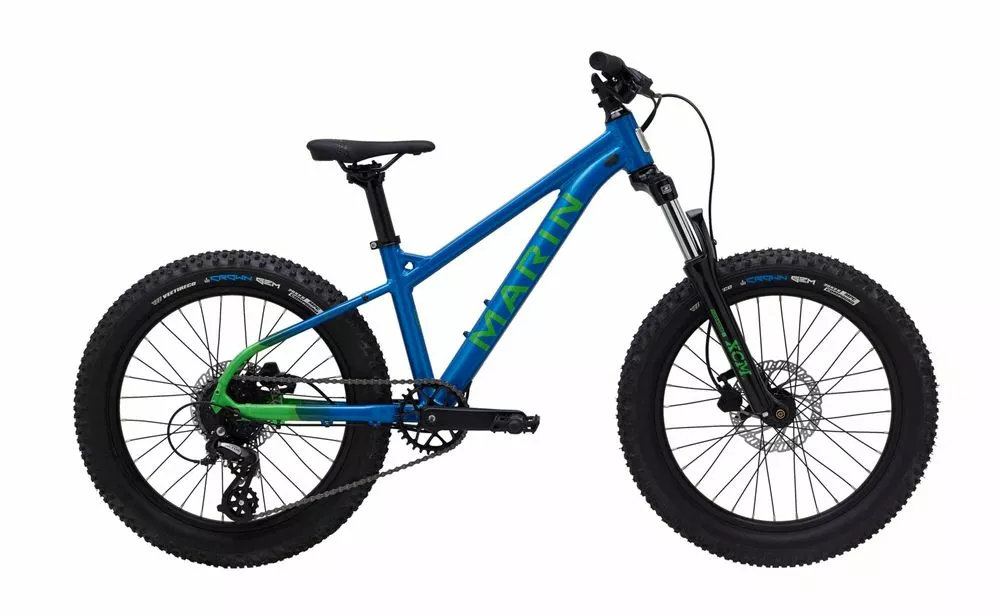 MARIN Bikes, SAN QUENTIN 20" MTB Kids 2023 1 MARIN Bikes, SAN QUENTIN 20" MTB Kids 2023