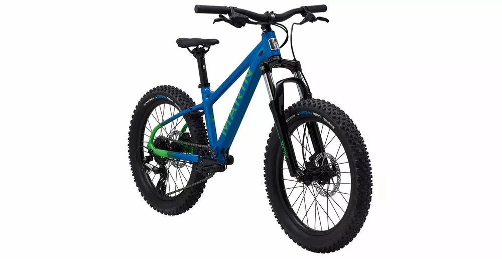 MARIN Bikes, SAN QUENTIN 20" MTB Kids 2023 2 MARIN Bikes, SAN QUENTIN 20" MTB Kids 2023 – Bild 2