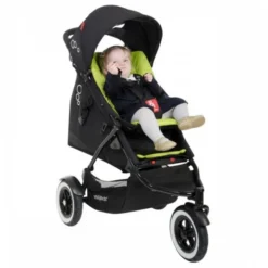 Phil&teds Dot Zweitsitz Apple 8 Phil&teds Dot Zweitsitz Apple -Thule || Croozer || MOUNTAIN BUGGY Verkäufe 2155 org desktop261