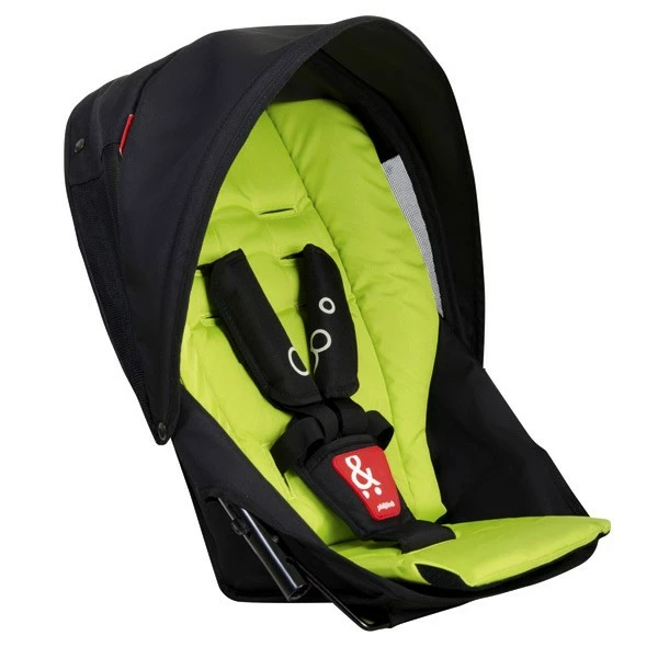 Phil&teds Dot Zweitsitz Apple 1 Phil&teds Dot Zweitsitz Apple