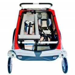 Thule Babysitz Für Chariot Kinderanhänger Ab 2002-2016 -Thule || Croozer || MOUNTAIN BUGGY Verkäufe 2247 1