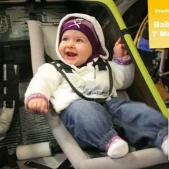 Thule Babysitz Für Chariot Kinderanhänger Ab 2002-2016 -Thule || Croozer || MOUNTAIN BUGGY Verkäufe 2247 2