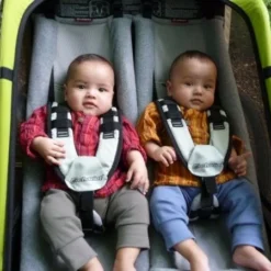 Thule Babysitz Für Chariot Kinderanhänger Ab 2002-2016 -Thule || Croozer || MOUNTAIN BUGGY Verkäufe 2247 4