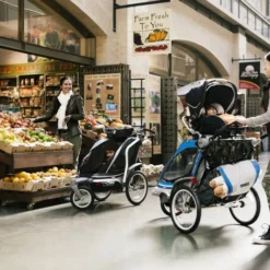 Thule Chariot Chinook Autokindersitz - Adapter -Thule || Croozer || MOUNTAIN BUGGY Verkäufe 2374 thule chariot chinook lifestyle3 4df78a