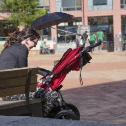 Phil&teds Universal Sonnenschirm Für Phil And Teds Schwarz 11 Phil&teds Universal Sonnenschirm Für Phil And Teds Schwarz -Thule || Croozer || MOUNTAIN BUGGY Verkäufe 2377 5