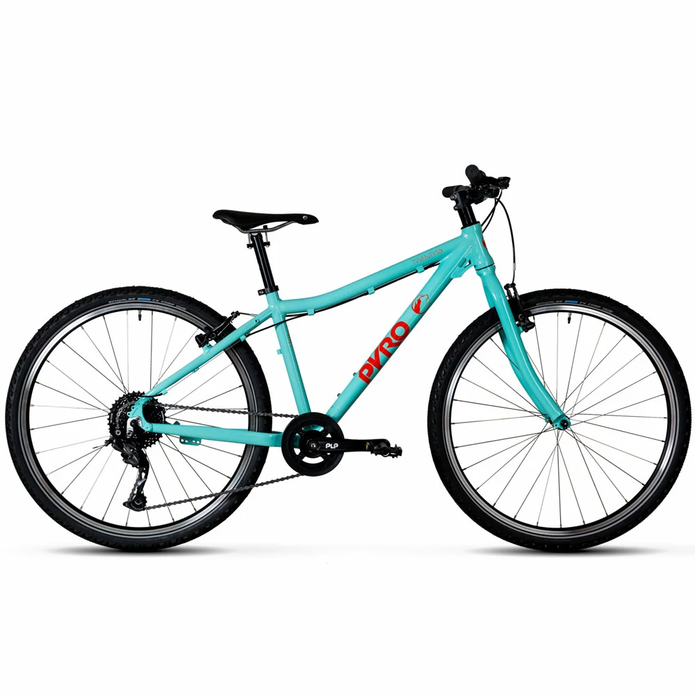 Pyrobikes Twentysix Small 1x9 Kinderfahrrad 26 Zoll 1 Pyrobikes Twentysix Small 1x9 Kinderfahrrad 26 Zoll