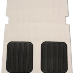 Leggero Sportwagen-Teppicheinlage V89