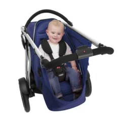 Phil&teds Phil & Teds Vibe3 & Verve 3 Double Kit Cobalt 2016 6 Phil&teds Phil & Teds Vibe3 & Verve 3 Double Kit Cobalt 2016 -Thule || Croozer || MOUNTAIN BUGGY Verkäufe 2960 vibe and verve stroller double kit rear facing on b