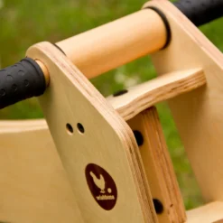 Wishbone Pre-Bike 3-in-1 Laufrad -Thule || Croozer || MOUNTAIN BUGGY Verkäufe 3 in 1 detailaufnahme