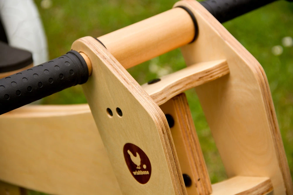 Wishbone Pre-Bike 2-in-1 Laufrad 4 Wishbone Pre-Bike 2-in-1 Laufrad – Bild 4