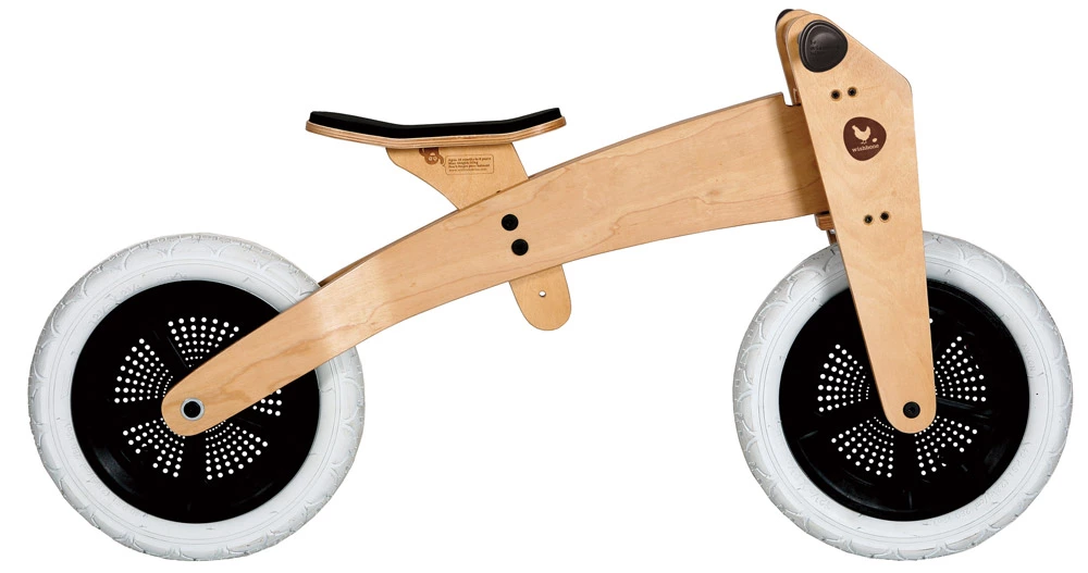 Wishbone Pre-Bike 2-in-1 Laufrad 2 Wishbone Pre-Bike 2-in-1 Laufrad – Bild 2