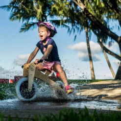 Wishbone Pre-Bike 2-in-1 Laufrad 14 Wishbone Pre-Bike 2-in-1 Laufrad -Thule || Croozer || MOUNTAIN BUGGY Verkäufe 3 in 1 lifestyle9b1a8