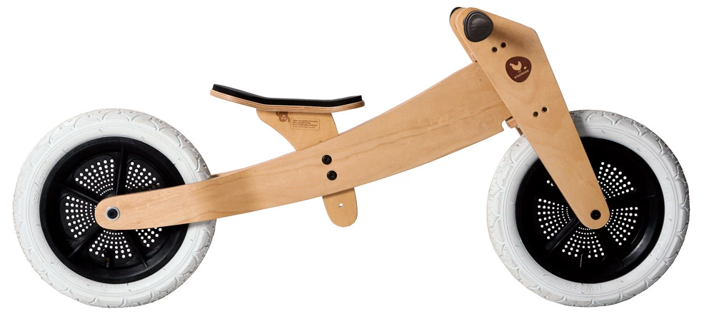 Wishbone Pre-Bike 2-in-1 Laufrad 1 Wishbone Pre-Bike 2-in-1 Laufrad