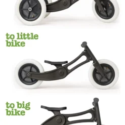 Wishbone Bike 2-in-1 Recycled Edition Laufrad 7 Wishbone Bike 2-in-1 Recycled Edition Laufrad -Thule || Croozer || MOUNTAIN BUGGY Verkäufe 3 in 1 plan