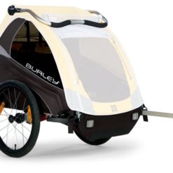 Bespannung Für Burley D'lite 2010/2012 Grau