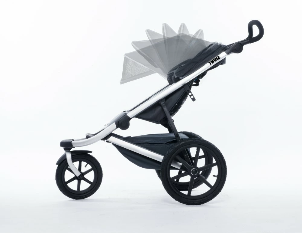 Thule Urban Glide 1 Dark Shadow 2017 3 Thule Urban Glide 1 Dark Shadow 2017 – Bild 3