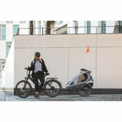 Qeridoo Kidgoo 1 -Thule || Croozer || MOUNTAIN BUGGY Verkäufe 5 170e03