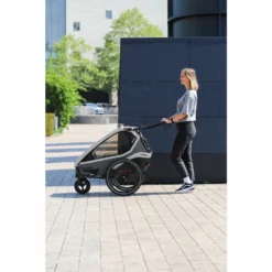 Qeridoo Kidgoo 1 -Thule || Croozer || MOUNTAIN BUGGY Verkäufe 6 1eb79b