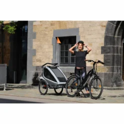 Qeridoo Kidgoo 1 -Thule || Croozer || MOUNTAIN BUGGY Verkäufe 7 108827