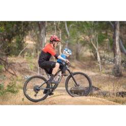 Kids Ride Shotgun MTB Front Kindersitz/Lenker Set, 25.4/31.8/35.0 Mm, Black -Thule || Croozer || MOUNTAIN BUGGY Verkäufe 7a370f