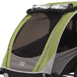 Verdeck Für Burley Blau Solo 2010-2012 -Thule || Croozer || MOUNTAIN BUGGY Verkäufe 819 1 gruen61eaa