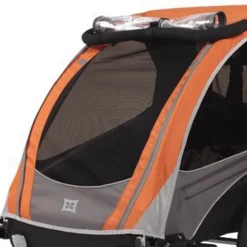 Verdeck Für Burley Grün Solo 2010-2012 -Thule || Croozer || MOUNTAIN BUGGY Verkäufe 819 3 orange08d77