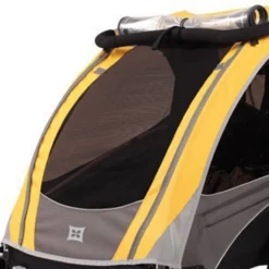 Verdeck Für Burley Blau Solo 2010-2012 -Thule || Croozer || MOUNTAIN BUGGY Verkäufe 819 4 gelbe789f