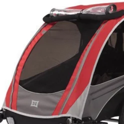 Verdeck Für Burley Orange Solo 2010-2012 -Thule || Croozer || MOUNTAIN BUGGY Verkäufe 819 5 rot