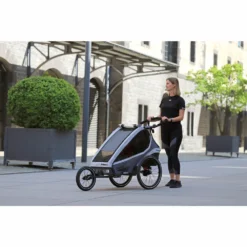 Qeridoo Kidgoo 1 -Thule || Croozer || MOUNTAIN BUGGY Verkäufe 9 18861e