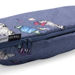 Bugaboo Donkey 2 Abdeckung Seitliche Gepäcktasche -Thule || Croozer || MOUNTAIN BUGGY Verkäufe abdeckung botanic