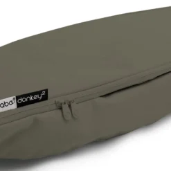 Bugaboo Donkey 2 Abdeckung Seitliche Gepäcktasche -Thule || Croozer || MOUNTAIN BUGGY Verkäufe abdeckung olivgruen