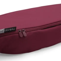 Bugaboo Donkey 2 Abdeckung Seitliche Gepäcktasche -Thule || Croozer || MOUNTAIN BUGGY Verkäufe abdeckung rubinrot