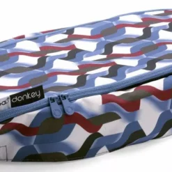 Bugaboo Donkey 2 Abdeckung Seitliche Gepäcktasche -Thule || Croozer || MOUNTAIN BUGGY Verkäufe abdeckung waves