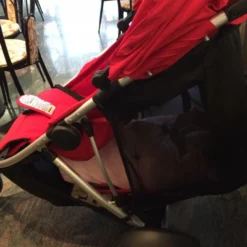 Phil&teds Phil & Teds Dash Double Kit Blue Marl -Thule || Croozer || MOUNTAIN BUGGY Verkäufe anhang 182bac