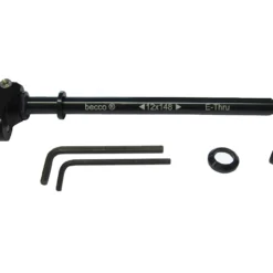 Leggero Nabecco Steckachse E-Thru - 1.5 Gewindesteigung