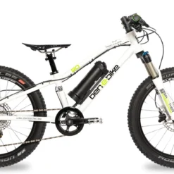 AMPERUM Ben-e-bike, TWENTY E-Power PRO, 20" Kinder E-Bike 2020